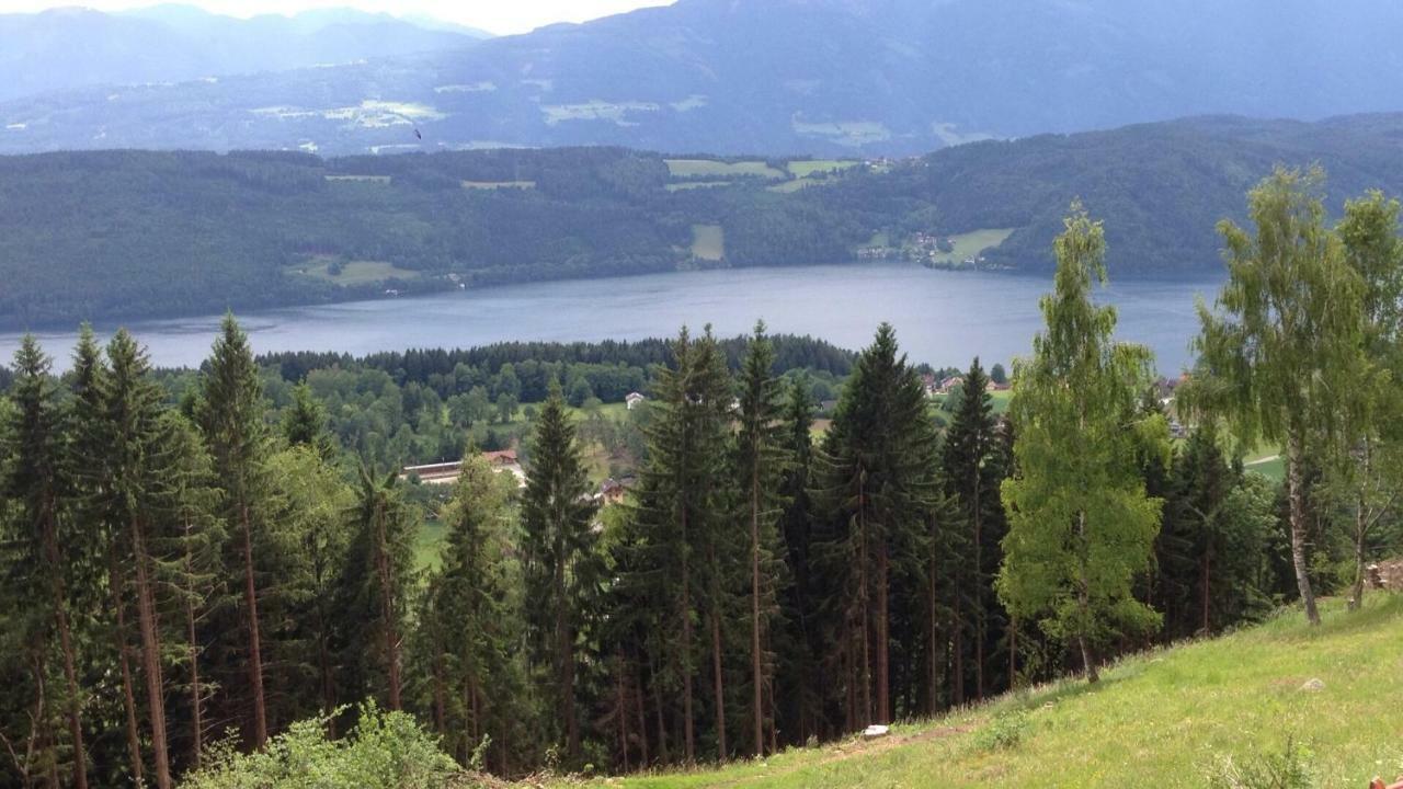 Reinwalds Almhuette Villa Millstatt Buitenkant foto