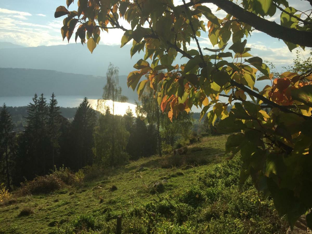 Reinwalds Almhuette Villa Millstatt Buitenkant foto