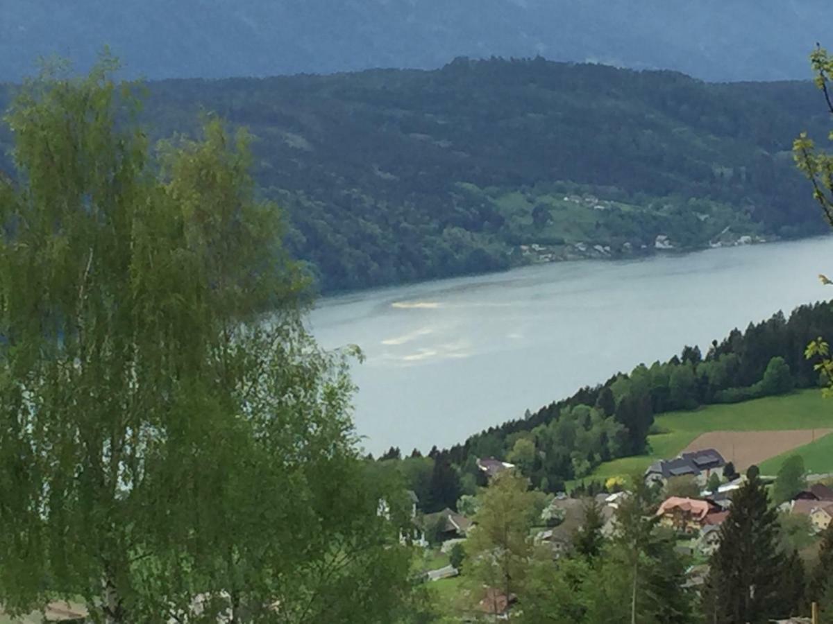 Reinwalds Almhuette Villa Millstatt Buitenkant foto